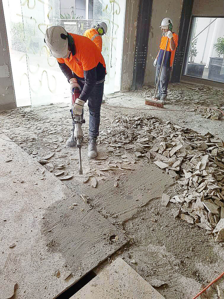 Concrete Layers Tauranga